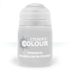 TECHNICAL： VALHALLAN BLIZZARD ヴァルハラン・ブリザード [プラモデル用塗料]