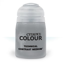 TECHNICAL： CONTRAST MEDIUM コントラスト・メディウム [プラモデル用塗料]