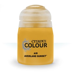 AIR： AVERLAND SUNSET アヴァーランド・サンセット [プラモデル用塗料]
