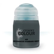 AIR： MECHANICUS STANDARD GREY メカニカス・スタンダード・グレイ [プラモデル用塗料]