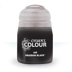 AIR： ABADDON BLACK アバドン・ブラック [プラモデル用塗料]