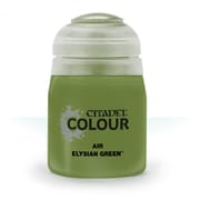 AIR： ELYSIAN GREEN エリシアン・グリーン [プラモデル用塗料]