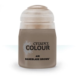 AIR： BANEBLADE BROWN ベインブレイド・ブラウン [プラモデル用塗料]