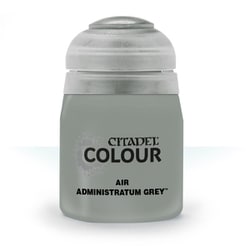 AIR： ADMINISTRATUM GREY アドミニストラトゥム・グレイ [プラモデル用塗料]