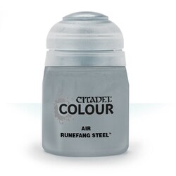 AIR： RUNEFANG STEEL ルーンファング・スティール [プラモデル用塗料]