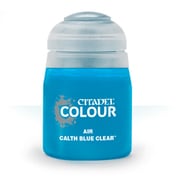 AIR： CALTH BLUE CLEAR カルス・ブルー（クリア） [プラモデル用塗料]