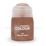AIR： THALLAX GOLD タラックス・ゴールド [プラモデル用塗料]