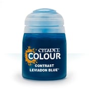 CONTRAST： LEVIADON BLUE リヴァイアドン・ブルー [プラモデル用塗料]
