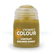 CONTRAST： AGGAROS DUNES アガロス・デューン [プラモデル用塗料]