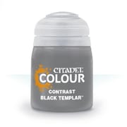 CONTRAST： BLACK TEMPLAR ブラックテンプラー [プラモデル用塗料]