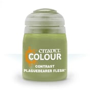 CONTRAST： PLAGUEBEARER FLESH プレーグベアラー・フレッシュ [プラモデル用塗料]
