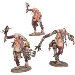 SONS OF BEHEMAT： MANCRUSHER MOB