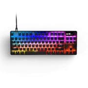 ヨドバシ.com - SteelSeries Apex Pro TKL US （2023）ゲーミングキーボードテンキーレス Rapid  Trigger（ラピッドトリガー）対応 英語配列 64856Jに関する画像 0枚