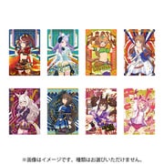 ウマ娘 プリティーダービー ツインウエハース 第4R 1BOX [コレクション食玩]