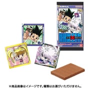 にふぉるめーしょん HUNTER×HUNTER シール×ウエハース vol.3 1BOX [コレクション食玩]