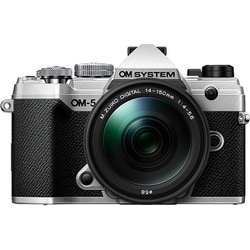 ヨドバシ.com - OM SYSTEM オーエムシステム OM-5 14-150mm II レンズ