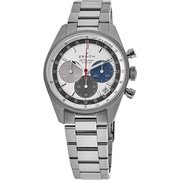 並行輸入品 2年保証 03.3200.3600/69.M3200 Chronomaster El Primero Original 38mm