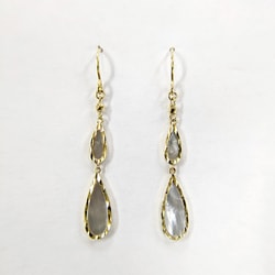 K18 シェルピアス BYY9PE033