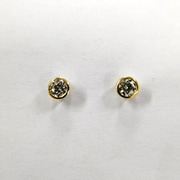 K18 ダイヤモンドピアス AFJ2676 002030364