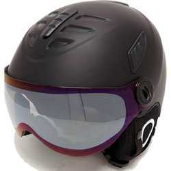 ヨドバシ.com - イヴァルブ EVOLVE スキーヘルメット EVH 002-1MV ...