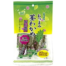 おつまみ茎わかめ 梅しそ風味 50g