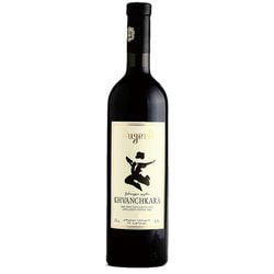Khvanchkara フヴァンチカラ ジョージアワイン 赤 750ml 未開封 compass1707362317.jpg