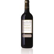 シャトー オー ヴィノーブル 2017 750ml [赤ワイン]