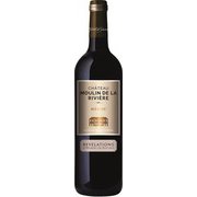 シャトー ムーラン デ ラ リヴィエール 2016 750ml [赤ワイン]