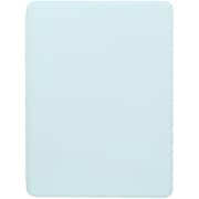 iPad 10.2インチ対応 360度回転可能ケース パウダーブルー OWL-CVIB10203-BL
