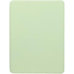 iPad 10.2インチ対応 360度回転可能ケース ピスタチオ OWL-CVIB10203-PS