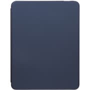 iPad Air 11インチ(M3/2)、iPad Air 10.9インチ(第5/4世代)、iPad Pro 11インチ(第4/3/2世代)対応 360度回転可能ケース ネイビーブルー OWL-CVID1102-NV