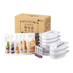 防災食 ローリングストックセット 3食×3日間 1人分 [非常・防災食]