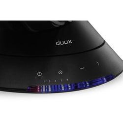 DUUX 3Dサーキュレーター Globe(グローブ) ホワイト DXCF37JP-WT ［DC