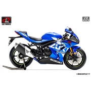 LCDM-2001-BU　1/12 SUZUKI GSX-R 1000R ABS 2020 ブルー [ダイキャスト完成品模型]