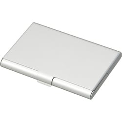 アルミカードケース（35枚収納） CHA1057S