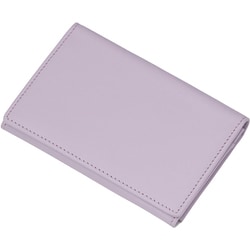 タイニスト 名刺入 ライトモーヴ NN1078V