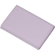 タイニスト 名刺入 ライトモーヴ NN1078V