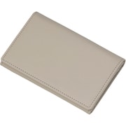 タイニスト 名刺入 ベージュ NN1078J
