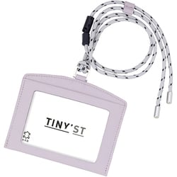 タイニスト IDカードケース ライトモーヴ NP1080V