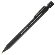 ヘキサゴナルシャープペンシル クリーンブラック 925 77-05B
