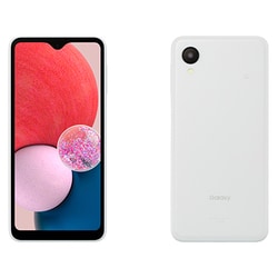 ヨドバシ.com - au エーユー Galaxy A23 5G ホワイト SCG18（W 