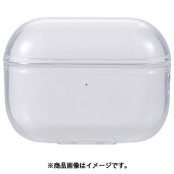 AirPods Pro 2用 ソフトカバー クリア CP-APP2C2/C