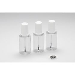 OF-087 ハケ付き プラボトル （細ボトル／小ハケ） [プラモデル用品]