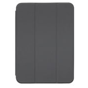 2022年iPad 11インチ/iPad Air(第5/4世代)/11インチiPad Pro(第3/2/1世代) 「FLIP SHELL」 背面クリア フリップシェルケース ブラック TR-IPD2211-FS-SMBK
