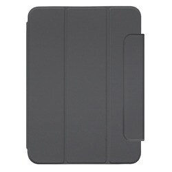 2022年iPad 11インチ/iPad Air（第5/4世代）/11インチiPad Pro（第3/2/1世代） 「Smart Folio」 マグネット着脱式スマートフォリオ ブラック TR-IPD2211-SF-SMBK