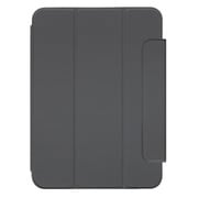 TR-IPD2211-SF-SMBK [2022年iPad 11インチ/iPad Air（第5/4世代）/11インチiPad Pro（第3/2/1世代） 「Smart Folio」 マグネット着脱式スマートフォリオ ブラック]