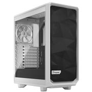 ミドルタワー型 PCケース Meshify 2 Compact Lite White TG Clear Tint FD-C-MEL2C-04