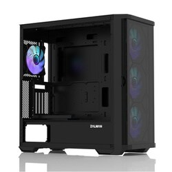 ZALMAN ザルマン Z10 DUO [大型デバイス搭載可能 - ヨドバシ.com