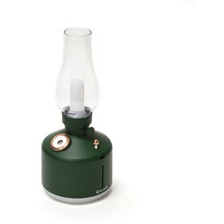 bcl LEDランタン+ディフューザー グリーン