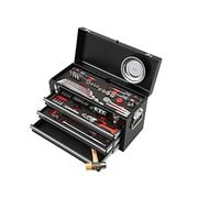 SK36723XBK [KTC 2023 SKセール 67点組 9.5SQ 自動車整備 スタンダード ラチェットコンビネーションレンチ採用工具セット ブラック]